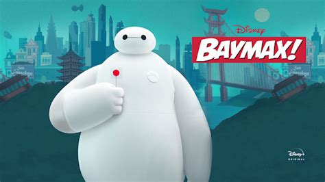 Watch A Clip From Baymax Trailer On Disney Hotstar