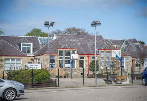 Thieves Steal Trees Donated To New Elgin Primary School