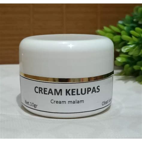 Jual Cream Flek Cream Kelupas Wajah Cream Malam Flek Shopee Indonesia