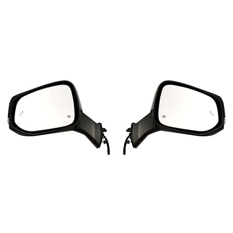 New Pair Of Mirrors Fits Toyota Highlander Hybrid Xle Le 25l 35l 2020 2021 Ebay