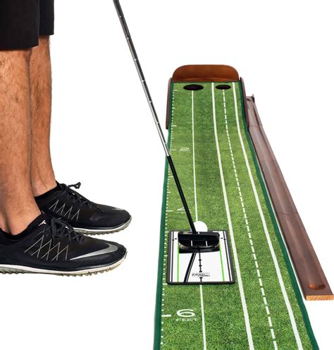 Best Buy: Perfect Practice Golf Putting Mat, Standard Edition, and ...