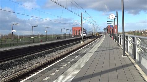 VIRM 8742 Raast Door En SLT 2630 Vertrekt In Kampen Zuid YouTube