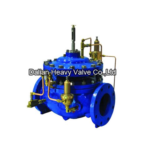 Flow Controlling Valve Dalian Heavy Valve Company Limited