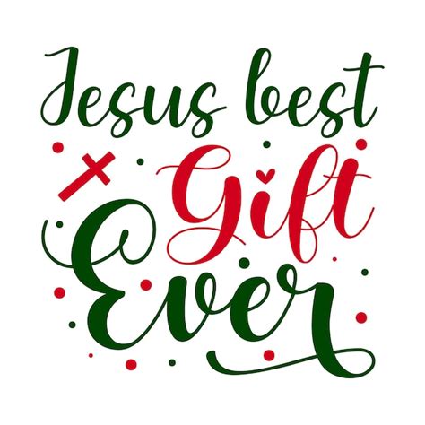 Premium Vector Jesus Best T Ever Typography Premium Vector Design