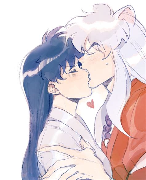 Inuyasha Kagome Fanart