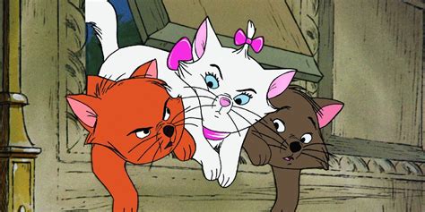 Disney's The Aristocats Live-Action Remake In Development