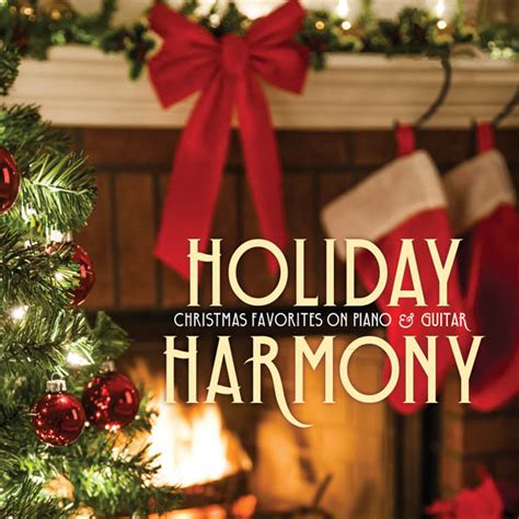 Holiday Harmony - Digital Funding Christmas, Holiday, Instrumental Charles Cozens, Kevin ...