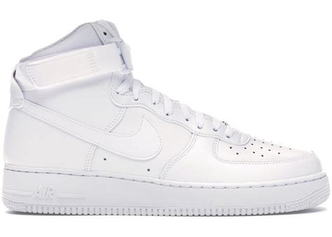 Nike Air Force 1 High White Men's - 315121-115/CW2290-111 - US