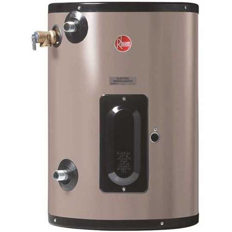 Rheem EGSP20 120 Volt 1 5kW POU Commercial Point Of Use 20 Gal 120