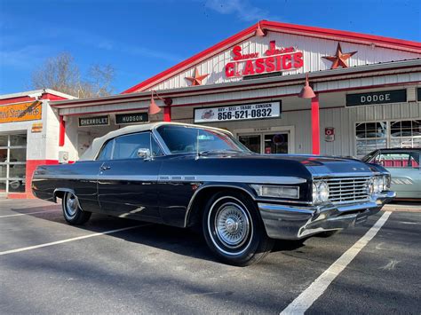 1964 Buick Lesabre Classic And Collector Cars