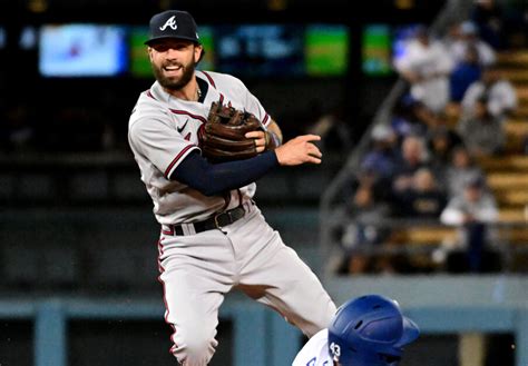 Mlb Free Agency Rumors Dodgers Front Office Was Split On Dansby Swanson