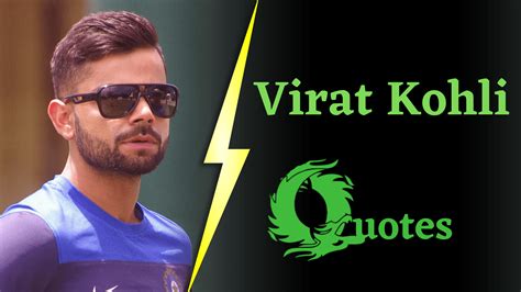 Virat Kohli Quotes That Will Boost Your Confidence