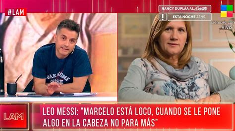 Celia La Mam De Lionel Messi Habl De Su Posible Incorporaci N Al