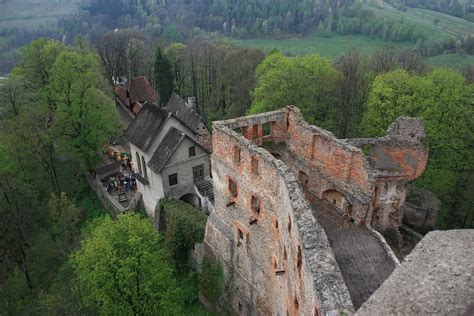 16 Fascynujących Ciekawostek Zamek Grodno Podróż Trwa