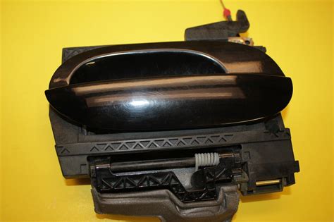 97 03 Bmw E39 525i 528i 540i M5 Exterior Door Handle Rh Front Oem 98 99