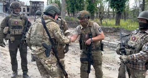 Guerra In Ucraina Il Gruppo Wagner Si Ritira Da Bakhmut Il Tempo