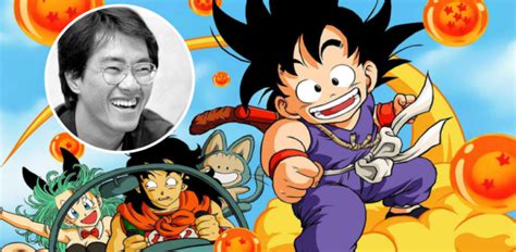 Dragon Ball de luto Akira Toriyama nos deja a los 68 años El Nuevo País