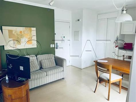 Apartamento na Rua Bela Cintra 521 Jardins em São Paulo por R 680