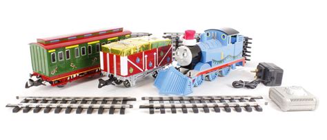 Bachmann Thomas The Tank 90087 Thomas Christmas Delivery Train Set