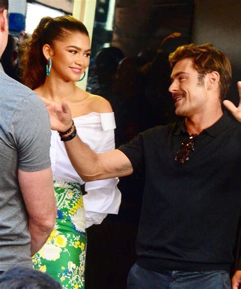 Zendaya and Zac Efron | The greatest showman, Celebs, Actor model