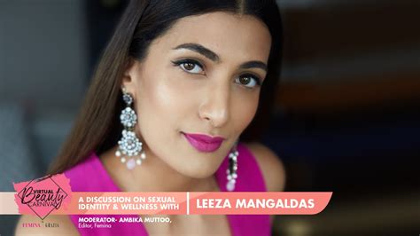 Sexual Identity And Wellness With Leeza Mangaldas At