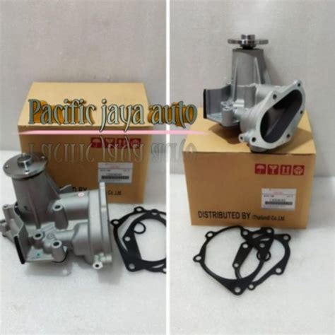 Jual Water Pump Assy Pompa Air Mitsubishi Triton 2 500 Cc Pajero Sport