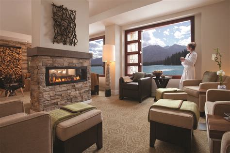 Fairmont Spa Jasper Park Lodge | Tourism Jasper