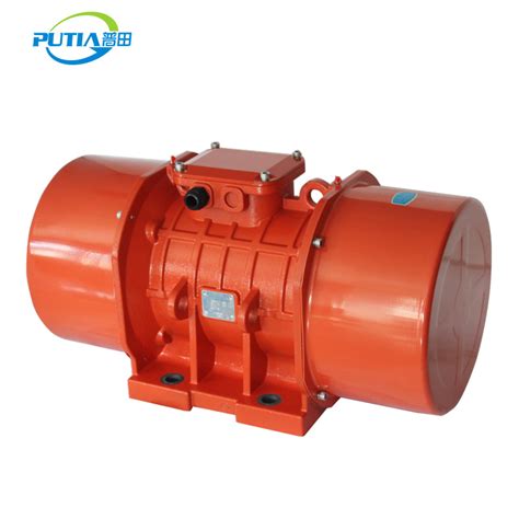 Mve Ac Kw Electric Vibrator Motor For Vibrating Table