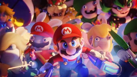 Mario Rabbids Sparks Of Hope Review Switch Is It Worth Playing Gamerevolution