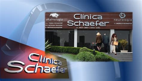 Cl Nica Cl Nica Schaefer Oftalmologia Em Curitiba