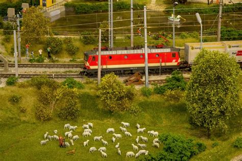 Home Modellbahngro Anlage Bahnhof Knittelfeld