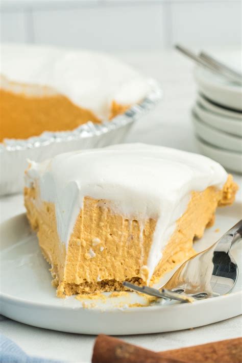 Cool Whip Pumpkin Pie