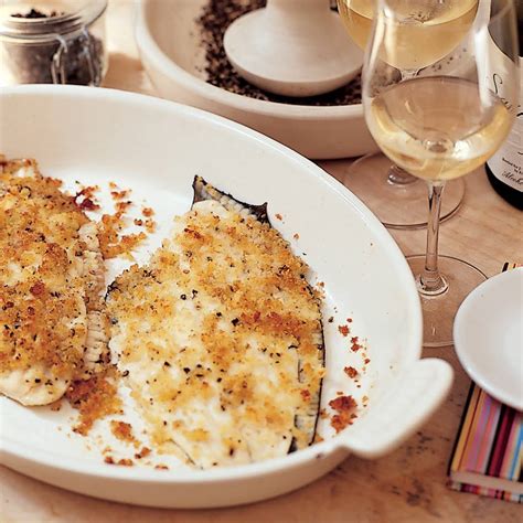 10 Best Baked Flounder Fillets Recipes