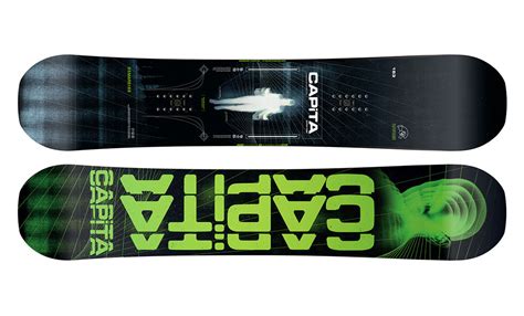 Test Capita Pathfinder Avis Planche Snowboard Capita Prix