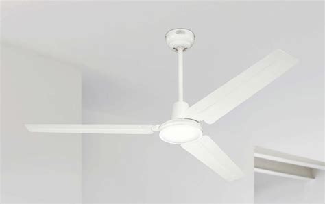 Westinghouse Ceiling Fan Industrial White Cm Ceiling Fans For