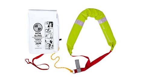 New gear: Ocean Safety rescue sling - Yachting Monthly