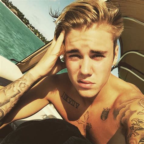 15 Best Justin Bieber Instagram Posts Teen Vogue