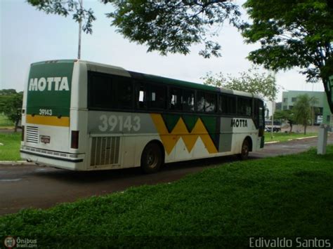 Viação Motta 39143 em Dourados por Edivaldo Santos ID 312765 Ônibus