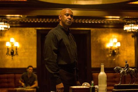 Image Gallery For The Equalizer FilmAffinity