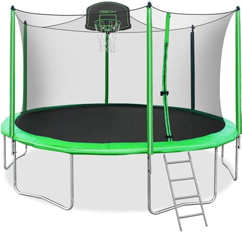 Best 14ft Trampolines That You Can Buy [2020 Reviews]