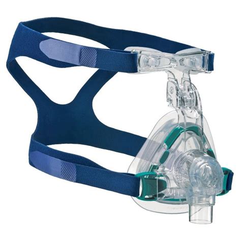 ResMed Mirage FX Nasal CPAP Mask With Headgear SecondwindCPAP