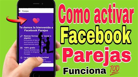 No Me Aparece Facebook Parejas Como Activar Facebook Parejas