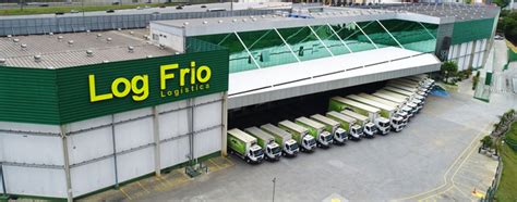 Superfrio Conclui Aquisição Da Logfrio Portal Tecnologística