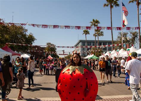 2018 Watsonville Strawberry Festival Photo Gallery