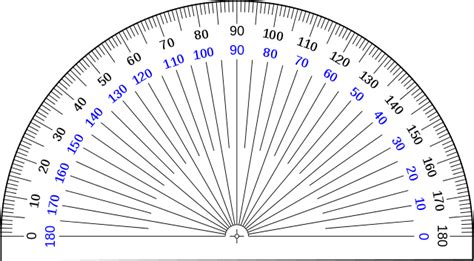 Fajarv: Protractor Image