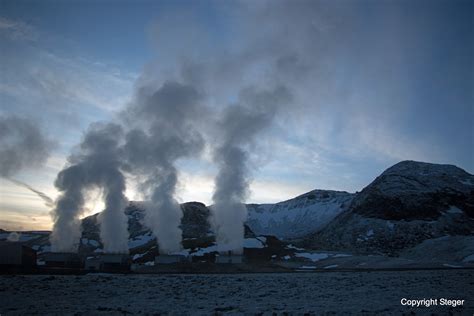 The Wheel: POTD: Geothermal Energy in Iceland