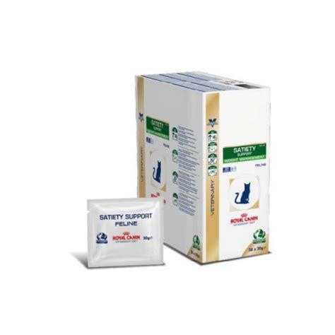 Royal Canin Satiety Weight Management SAT34 Паучи для взрослых кошек ...