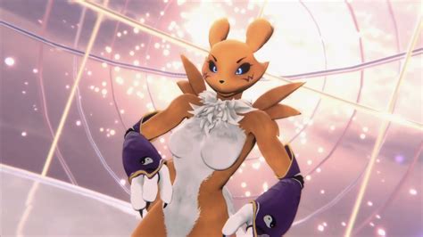 Digimon Renamon Mmd Conqueror Youtube