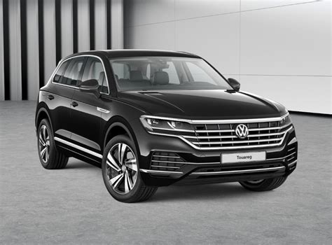 Volkswagen Touareg 3 2018 à 2024 Couleurs Et Code Peinture