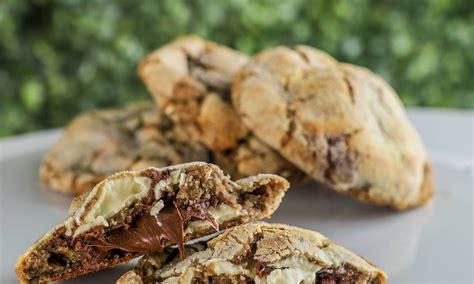 Hoje O Dia Do Cookie Biscoito Americano Caiu De Vez No Gosto Do